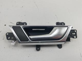 ручка внутренняя задняя правая Audi A6 4F/C6 2005, 2.4 л., бензин, АКПП, синий, седан, 4F0839020D