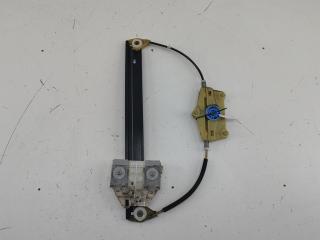 стеклоподъемник электрический задний правый Audi A6 4F/C6 2005, 2.4 л., бензин, АКПП, синий, седан, 4F0839462
