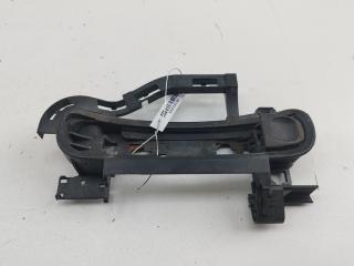 Корпус (держатель) ручки двери задней правой Audi A6 C6 2005, 2.4 л., бензин, АКПП, синий, седан, 4F0837886