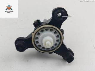 стеклоподъемник задний левый Audi A4 B6 2002, 2.0 л., бензин, МКПП, синий, универсал, 105983100