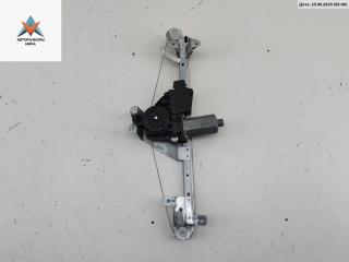 стеклоподъемник электрический задний левый Opel Omega B [рестайлинг] 1999, 2.5 л., бензин, АКПП, синий, седан, 90520249