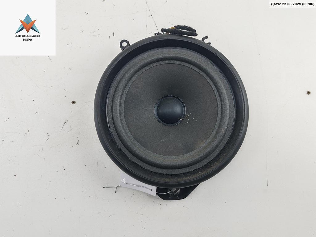 динамик двери Audi A4 B6 2002, 2.0 л., бензин, МКПП, синий, универсал, 8E0035411 - фото №1