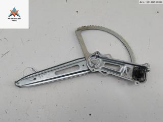 стеклоподъемник задний левый Opel Zafira 1 поколение (A) [рестайлинг] 2003, 2.0 л., дизель, АКПП, серый, минивэн, 90579505