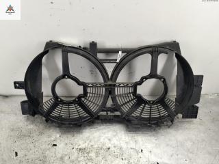 диффузор вентилятора Renault Espace 3 поколение 1997, 2.0 л., бензин, МКПП, зелёный, минивэн, 070793933