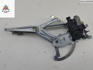 стеклоподъемник электрический передний правый Opel Meriva 1 поколение (A) 2003, 1.6 л., бензин, робот, серый, минивэн, 93389552