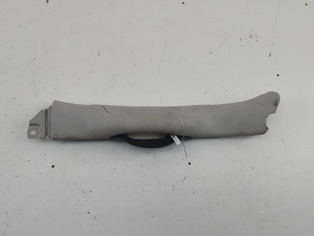 ручка внутренняя задняя левая Citroen Berlingo 2007, 1.6 л., дизель, МКПП, серый, фургон, 9659432177
