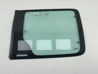 стекло двери задней правой Citroen Berlingo 2007, 1.6 л., дизель, МКПП, серый, фургон