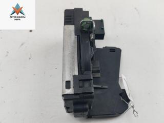 замок двери передней правой Opel Meriva 1 поколение (A) 2003, 1.6 л., бензин, робот, серый, минивэн, 13154792