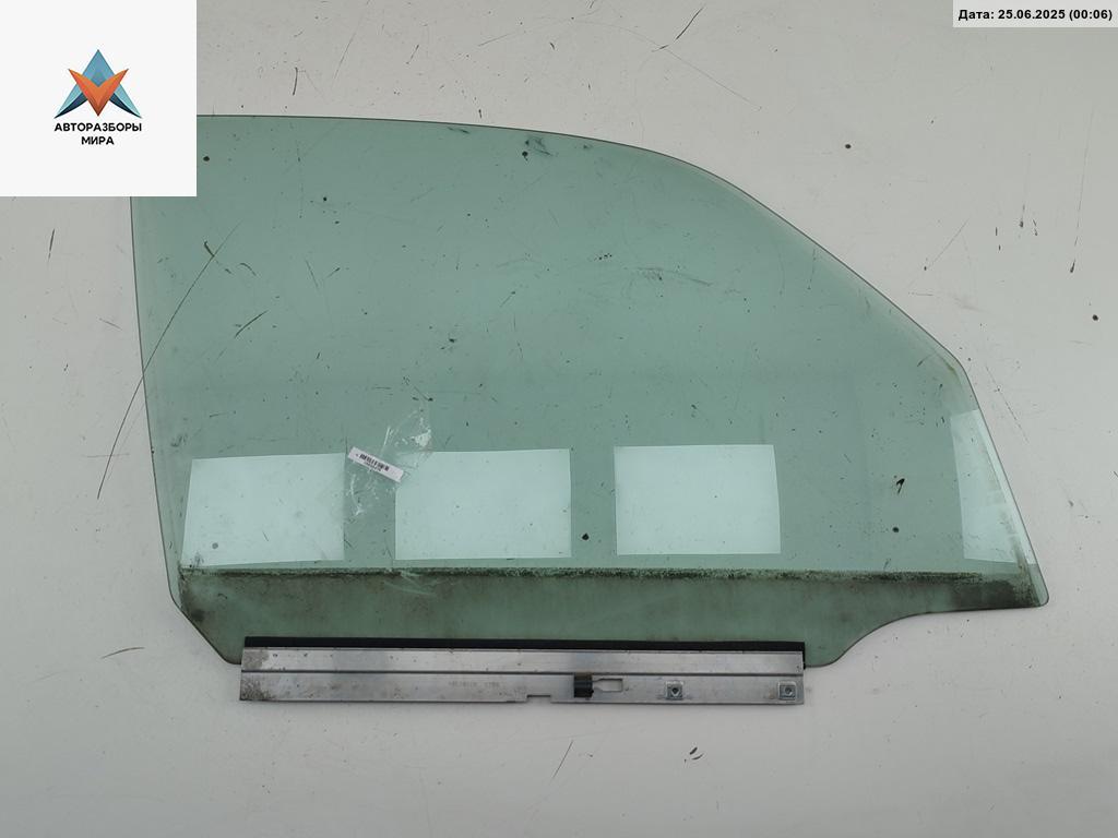 стекло двери передней правой Opel Meriva 1 поколение (A) 2003, 1.6 л., бензин, робот, серый, минивэн, 43R000262 - фото №1