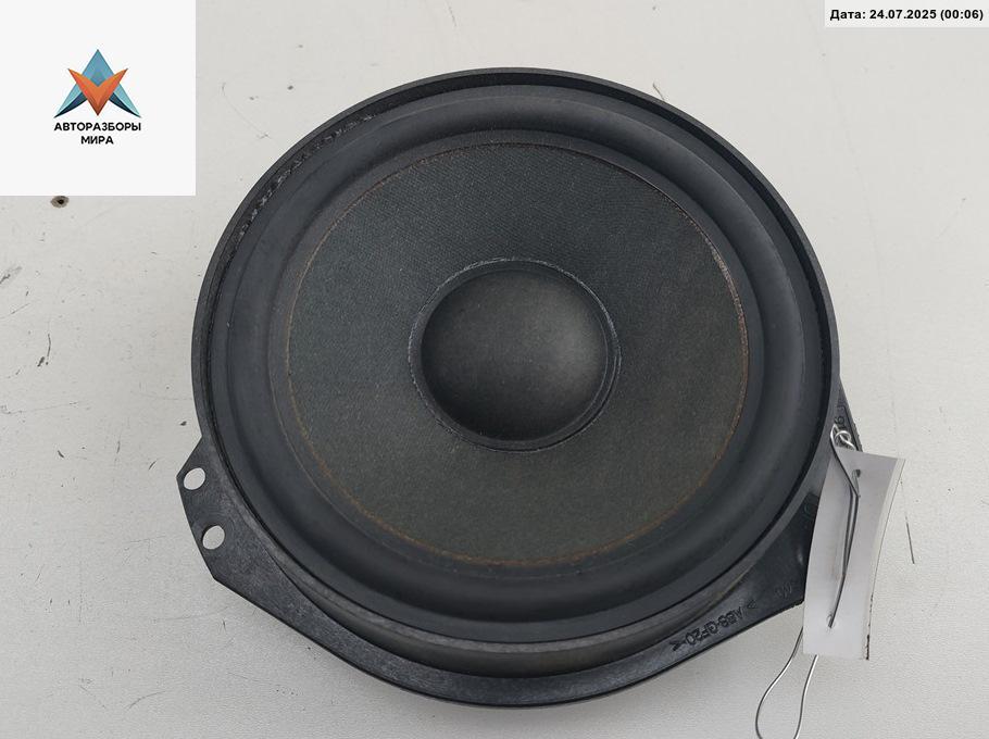 динамик двери Opel Meriva 1 поколение (A) 2003, 1.6 л., бензин, робот, серый, минивэн, 9175188 - фото №1