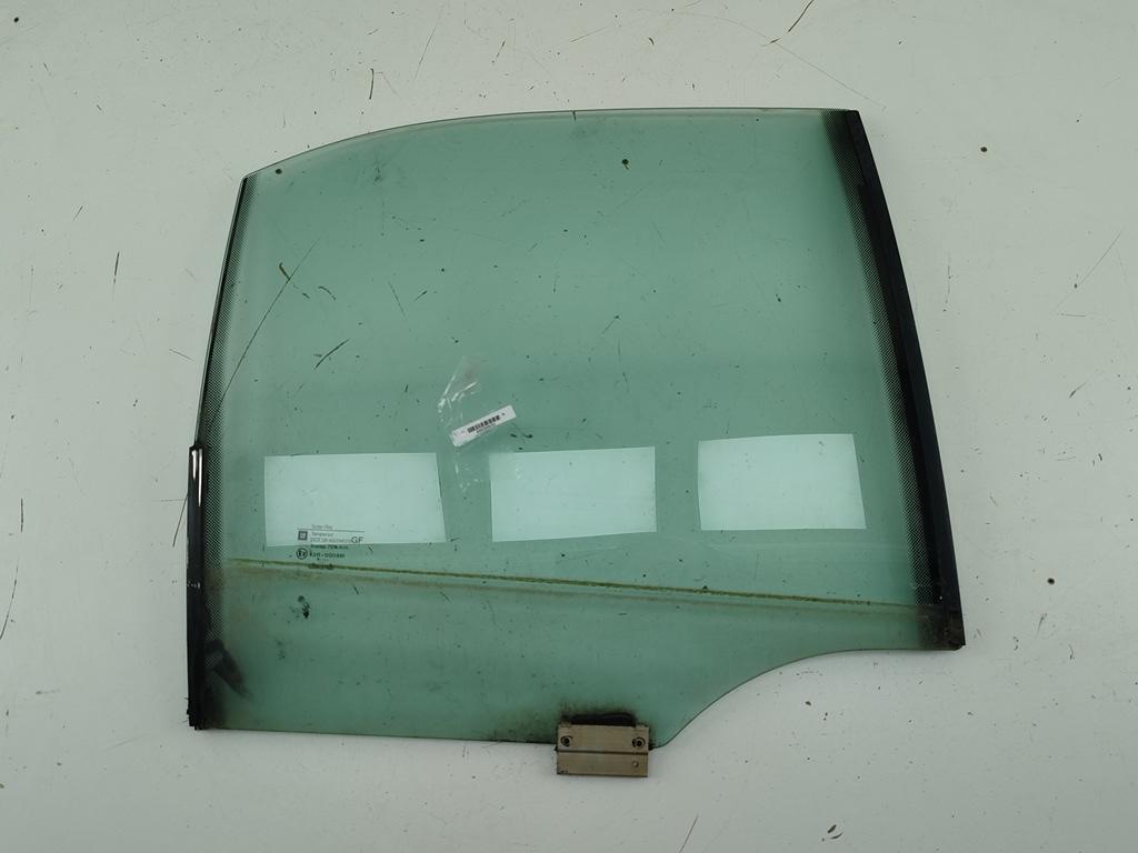 стекло двери задней правой Opel Omega B 1999, 2.5 л., бензин, АКПП, синий, седан, 43R000981
