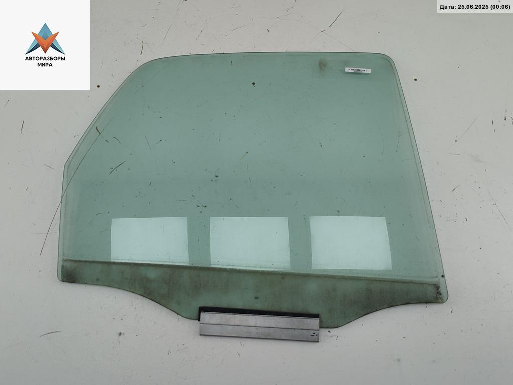 стекло двери задней правой Opel Meriva 1 поколение (A) 2003, 1.6 л., бензин, робот, серый, минивэн - фото №1