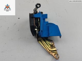 замок двери передней правой Opel Omega B [рестайлинг] 1999, 2.5 л., бензин, АКПП, синий, седан, 90569015