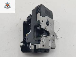 замок двери передней правой Opel Astra G 2002, 1.6 л., бензин, МКПП, синий, хетчбэк 3 дв., 24444016