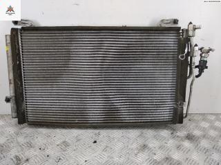 радиатор кондиционера Hyundai Matrix 1 поколение [рестайлинг] 2007, 1.6 л., бензин, АКПП, серый, минивэн, 97606-17001