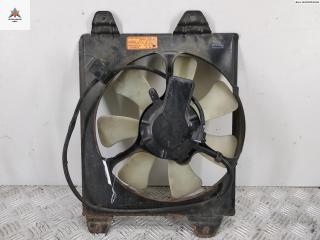 вентилятор радиатора Mitsubishi Space Runner 2 поколение 1999, 2.0 л., бензин, МКПП, красный, минивэн, MR460932