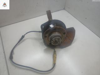 ступица передняя левая Opel Omega B 1997, 2.0 л., бензин, АКПП, жёлтый, универсал