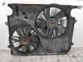 вентилятор радиатора Chevrolet Captiva 1 поколение 2006, 2.0 л., дизель, МКПП, чёрный, внедорожник 5 дв., 96629052 - фото №2