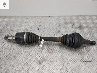 полуось передняя левая (приводной вал, ШРУС) Chevrolet Captiva 1 поколение 2006, 2.0 л., дизель, МКПП, чёрный, внедорожник 5 дв.
