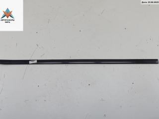 молдинг двери передней левой Audi A6 4B/C5 2000, 2.5 л., дизель, МКПП, серый, универсал, 4B0853953A