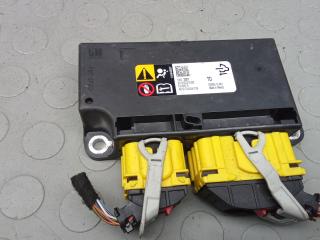 блок AirBag Opel Corsa E 2015, 1.4 л., бензин, МКПП, хетчбэк 5 дв., 13593287