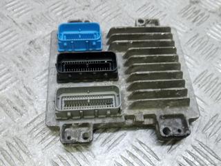 ЭБУ Opel Corsa E 2015, 1.4 л., бензин, МКПП, хетчбэк 5 дв., 12669322, 86AB64K25153D5J0