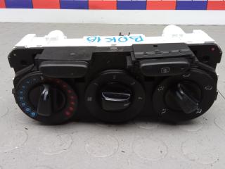 блок управления печки / климат-контроля Opel Corsa E 2015, 1.4 л., бензин, МКПП, хетчбэк 5 дв., 1822375, 13388795