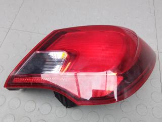 фонарь задний правый Opel Corsa E 2015, 1.4 л., бензин, МКПП, хетчбэк 5 дв., 1222568, 13454499