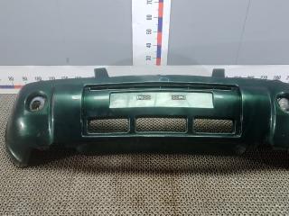 бампер передний Nissan X-Trail T30 [рестайлинг] 2006, 2.5 л., бензин, АКПП, внедорожник 5 дв., 62022EQ025