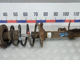 амортизатор задний левый Nissan X-Trail T30 [рестайлинг] 2006, 2.5 л., бензин, АКПП, внедорожник 5 дв., 55303EQ025, 550208H762, 552658H500