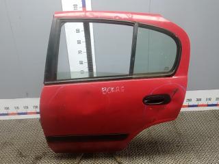 дверь задняя левая Nissan Almera N16 [рестайлинг] 2005, 1.5 л., бензин, МКПП, хетчбэк 5 дв., 821015M431