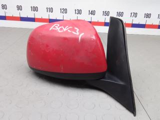 зеркало правое Suzuki SX4 1 поколение 2008, 1.6 л., бензин, МКПП, хетчбэк 5 дв., 3PIN
