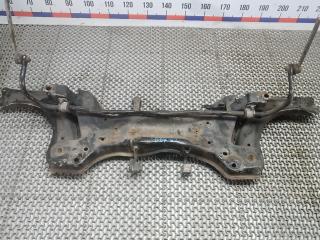 подрамник передний Skoda Fabia 3 поколение (NJ) [рестайлинг] 2019, 1.0 л., бензин, МКПП, хетчбэк 5 дв., 6C0199315A