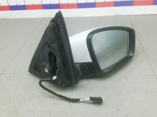 зеркало правое Skoda Fabia 3 поколение (NJ) [рестайлинг] 2019, 1.0 л., бензин, МКПП, хетчбэк 5 дв., 5JA857522C, 6V2857508C, 6V0857538A