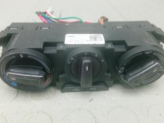 блок управления печки / климат-контроля Skoda Fabia 3 поколение (NJ) [рестайлинг] 2019, 1.0 л., бензин, МКПП, хетчбэк 5 дв., 6V0820045C