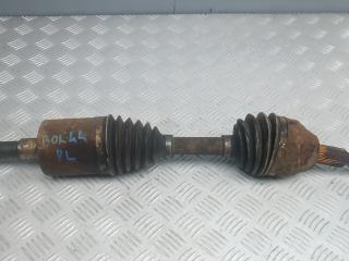 полуось передняя левая (приводной вал, ШРУС) Jeep Cherokee KK 2008, 2.8 л., D CRD, дизель, АКПП, внедорожник 5 дв.