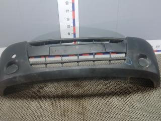 бампер передний Renault Master 2 поколение [рестайлинг] 2006, 2.5 л., дизель, МКПП, микроавтобус