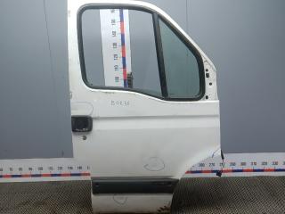 дверь передняя правая Renault Master 2 поколение [рестайлинг] 2006, 2.5 л., дизель, МКПП, микроавтобус