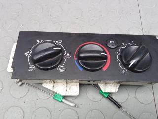 блок управления печки / климат-контроля Renault Master 2 поколение [рестайлинг] 2006, 2.5 л., дизель, МКПП, микроавтобус