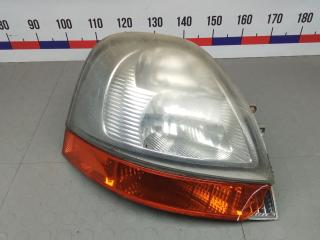 фара правая Renault Master 2 поколение [рестайлинг] 2006, 2.5 л., дизель, МКПП, микроавтобус