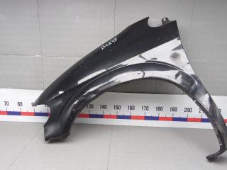 крыло переднее левое Chrysler Voyager 4 поколение [рестайлинг] 2005, 2.5 л., дизель, МКПП, минивэн