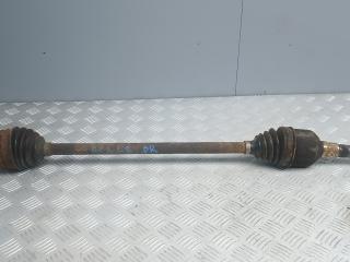 полуось передняя правая (приводной вал, ШРУС) Chrysler Voyager 4 поколение [рестайлинг] 2005, 2.5 л., дизель, МКПП, минивэн