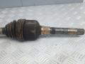 полуось передняя правая (приводной вал, ШРУС) Chrysler Voyager 4 поколение [рестайлинг] 2005, 2.5 л., дизель, МКПП, минивэн - фото №4