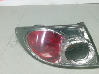 фонарь задний левый Mazda 6 GG [рестайлинг] 2006, 2.0 л., бензин, МКПП, хетчбэк 5 дв.