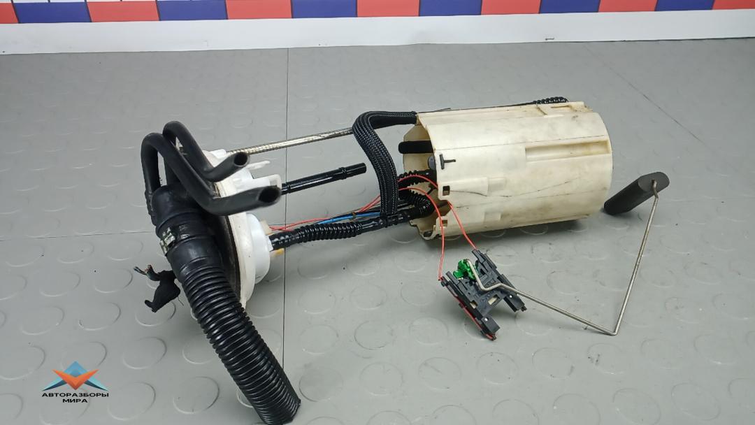 насос топливный Citroen Jumper 2 поколение 2009, 2.2 л., дизель, МКПП - фото №1