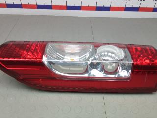 фонарь задний левый Citroen Jumper 2 поколение 2009, 2.2 л., дизель, МКПП