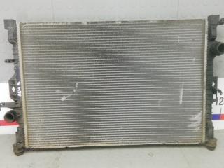 радиатор охлаждения Land Rover Freelander 2 поколение [рестайлинг] 2011, 2.2 л., D TD4, дизель, МКПП, внедорожник 5 дв., LR006714