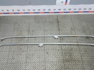 дуги на крышу (рейлинги) Audi A6 4F/C6 2004, 2.5 л., дизель, АКПП, универсал, 4B9860021E, 4B9860022E