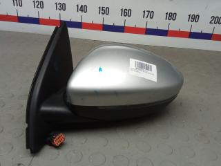 зеркало левое Peugeot 308 T9 2015, 1.6 л., дизель, МКПП, универсал, 6PIN