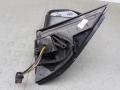 зеркало левое Peugeot 308 T9 2015, 1.6 л., дизель, МКПП, универсал, 6PIN - фото №6